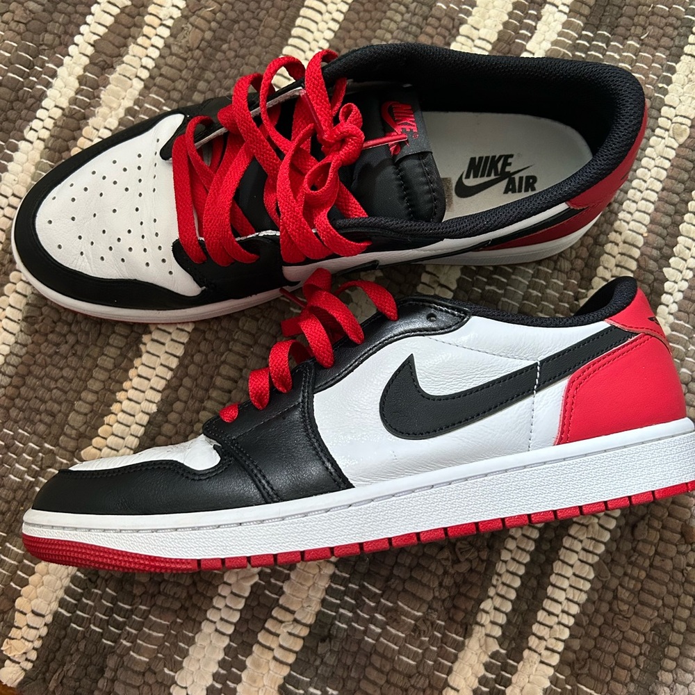 Jordan 1 Low